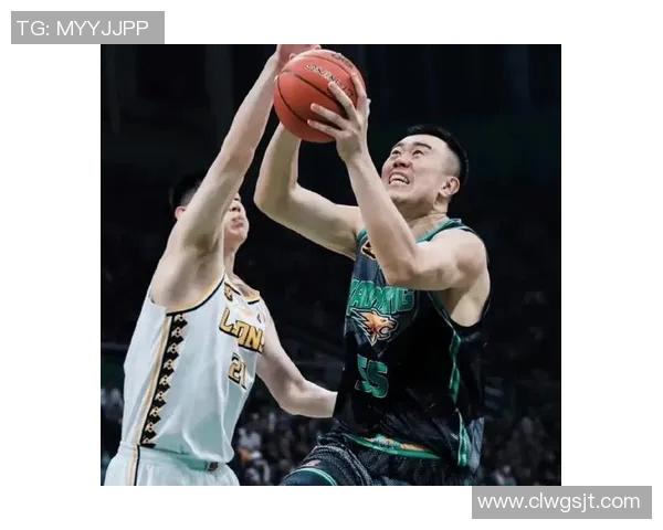 韩德君:从青涩新星到CBA传奇中锋的辉煌历程与未来展望